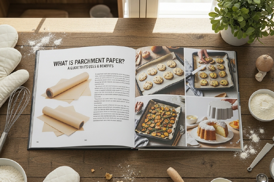 Parchment Paper Guide