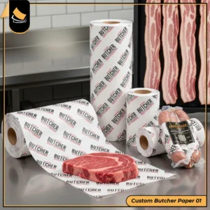 Custom Butcher Paper