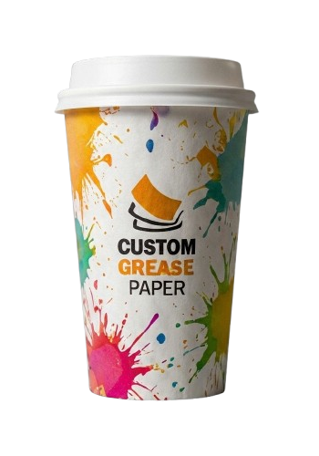 Custom printed cup 1